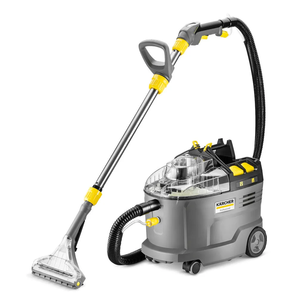 Karcher Puzzi 8/1 Bp Pack