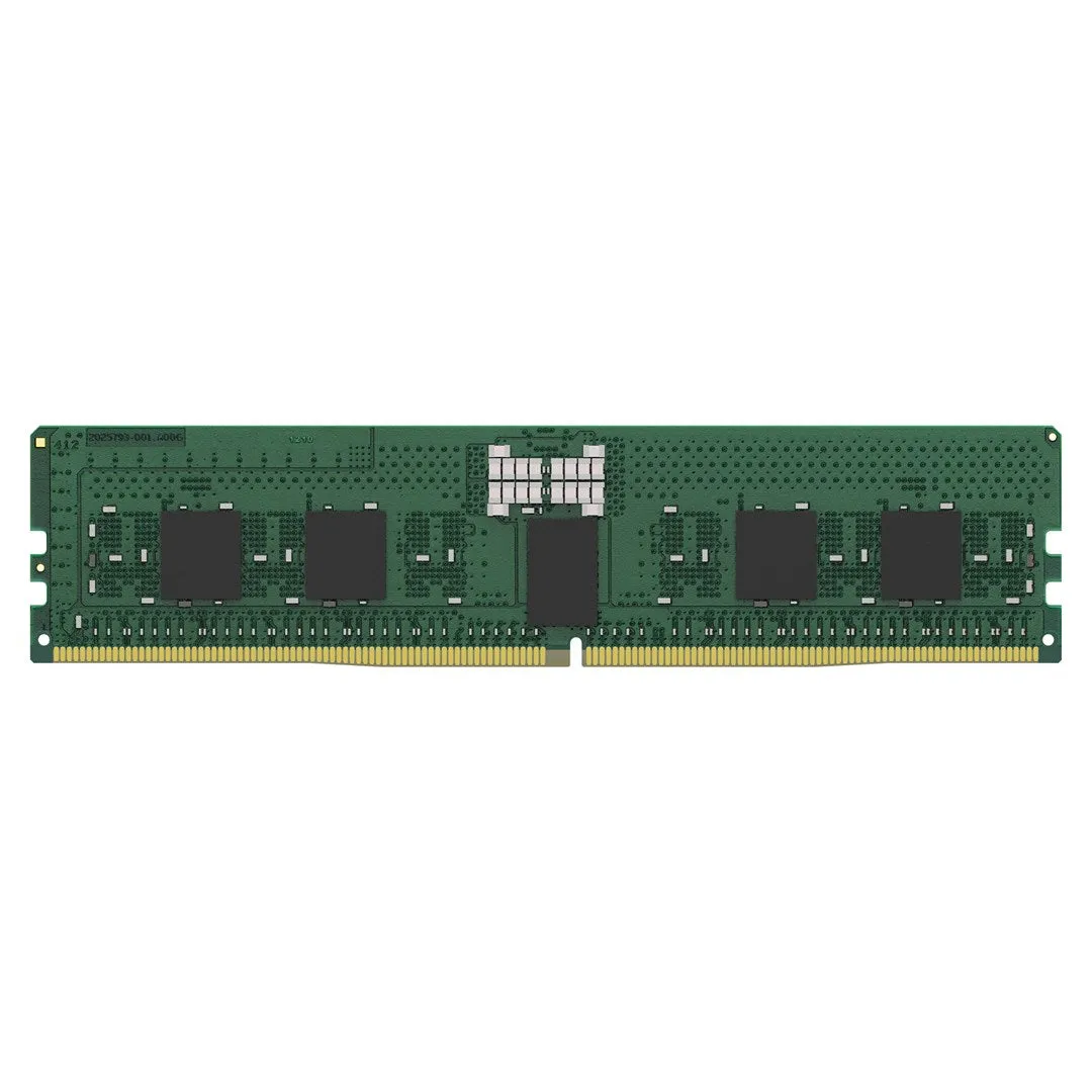 Kingston Rdimm 16Gb Ddr5 1Rx8 Hynix M Rambus 4800Mhz Pc5-38400 Ksm48r40bs8kmm-16Hmr