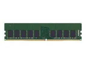 Kingston Server Premier - Ddr4 - Module - 16 Gb - Dimm 288-Pin - 3200 Mhz / Pc4-25600 - Cl22 - 1.2 V - Unbuffered - Ecc