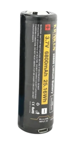 Kraken 26800 Battery