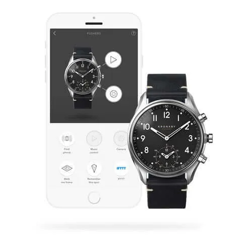 Kronaby Apex Hybrid Smartwatch S1399-1