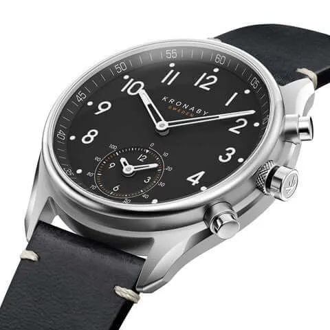 Kronaby Apex Hybrid Smartwatch S1399-1