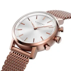 Kronaby Carat Hybrid Smartwatch S1400-1