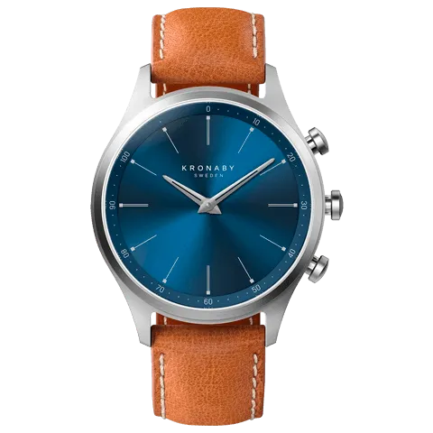 Kronaby Sekel Hybrid Smartwatch S3124-1