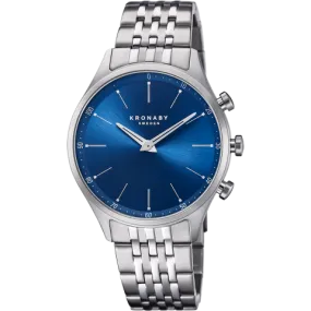 Kronaby Sekel Hybrid Smartwatch S3777-2