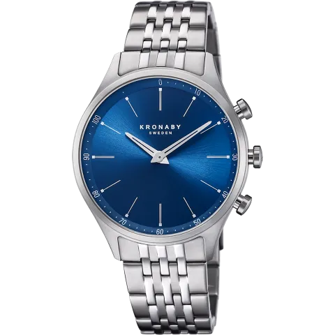 Kronaby Sekel Hybrid Smartwatch S3777-2