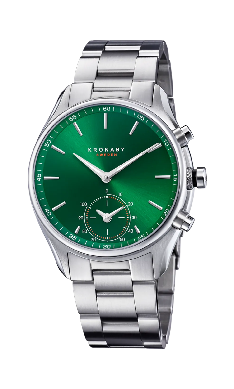 Kronaby Sekel Hybrid Smartwatch S3780-1