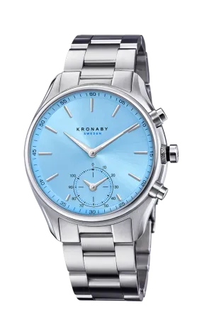 Kronaby Sekel Hybrid Smartwatch S3780-2