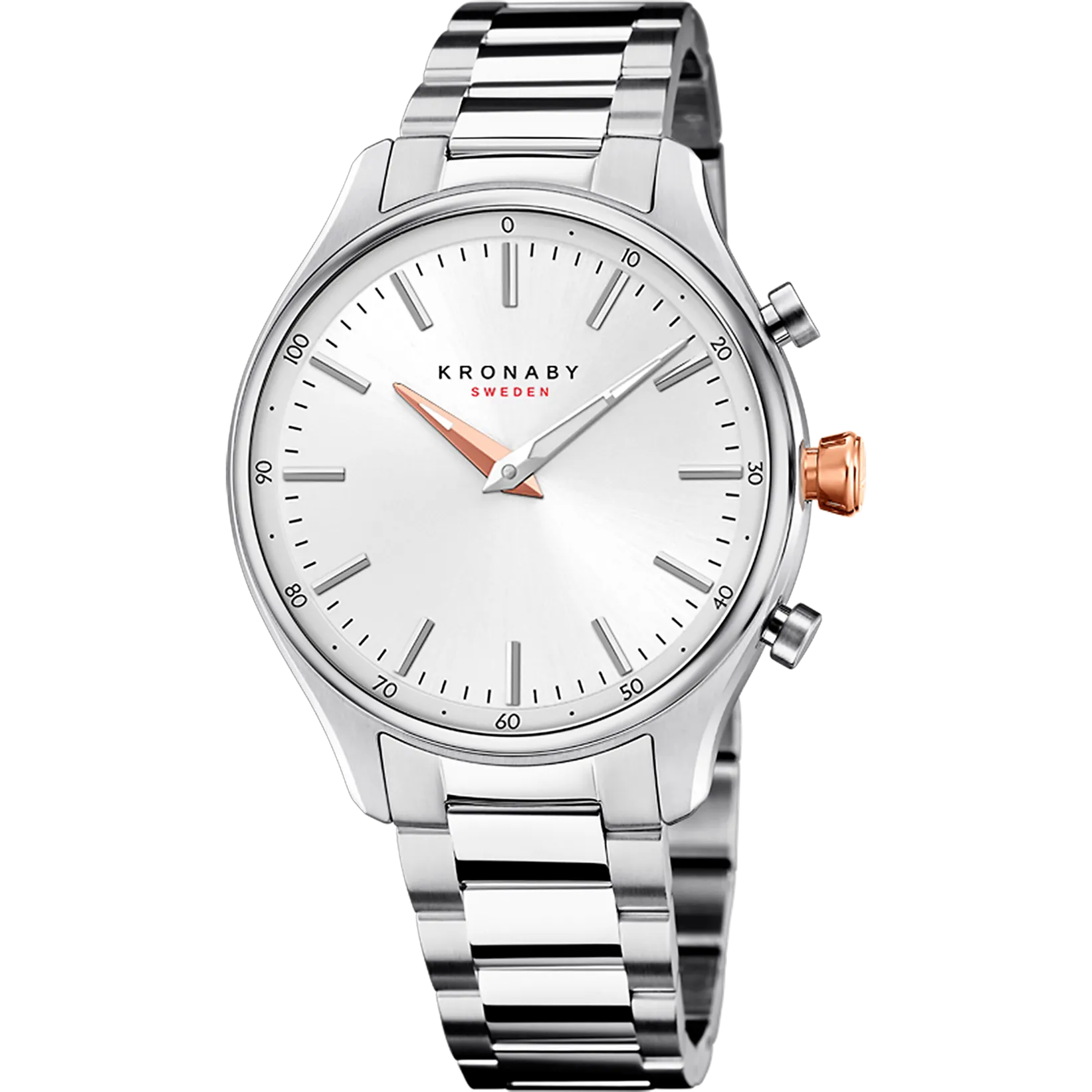 Kronaby Sekel Hybrid Smartwatch S3782-2