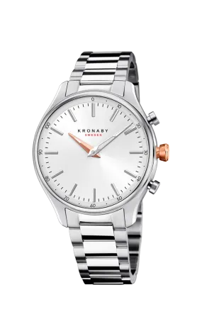 Kronaby Sekel Hybrid Smartwatch S3782-2