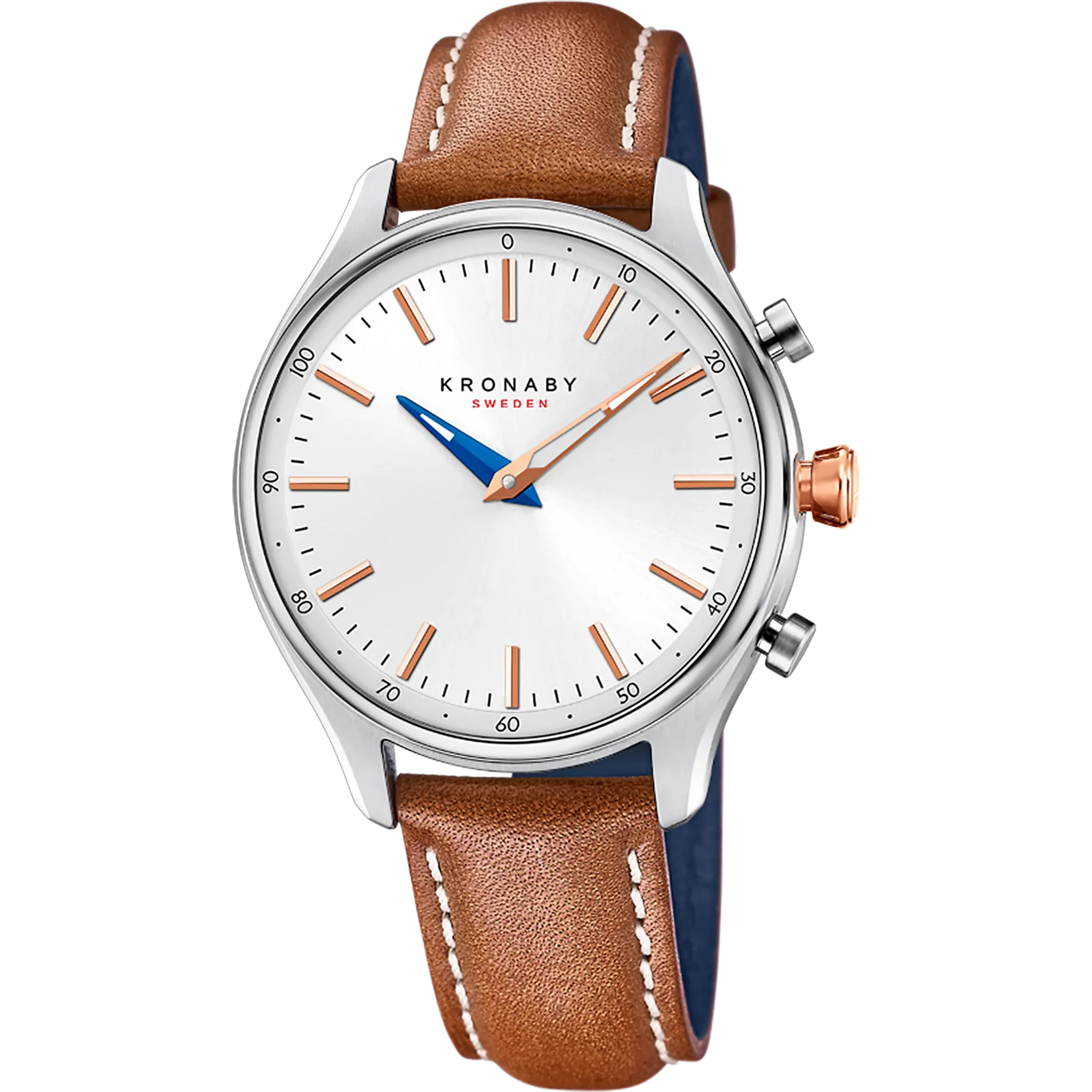 Kronaby Sekel Hybrid Smartwatch S3783-1