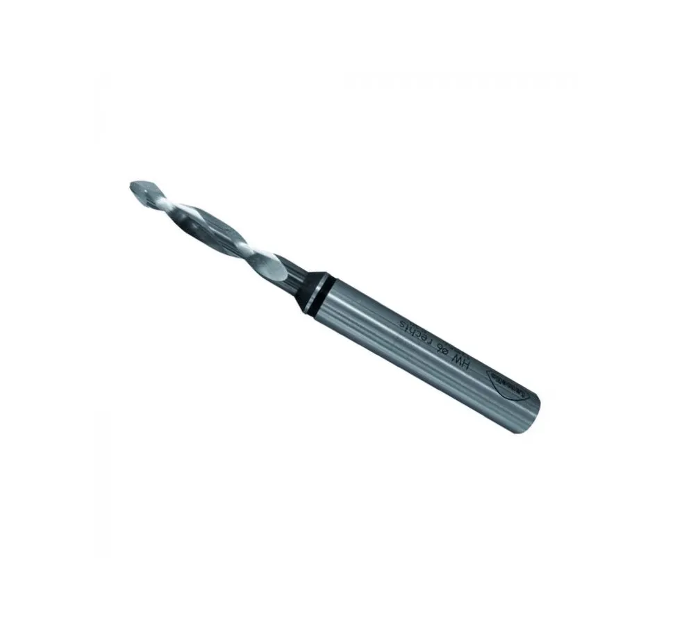 Lamello P-System CNC (1/4") 6mm Drill Bit, 131556