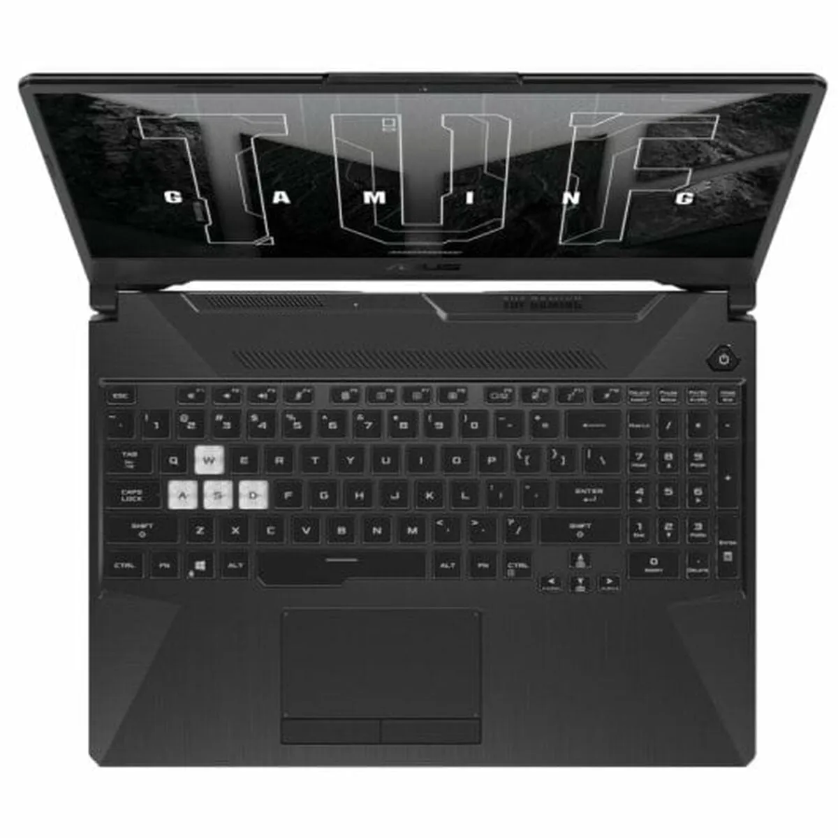 Laptop Asus TUF Gaming A15 FA506NCR-HN006 15,6" 16 GB RAM 512 GB SSD NVIDIA GeForce RTX 3050 Spanish Qwerty