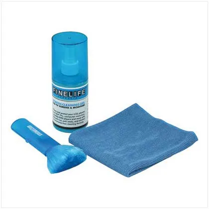 Lcd Screen Cleaning Kit