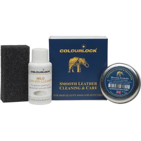 Leather Handbag Cleaning & Conditioning Kit