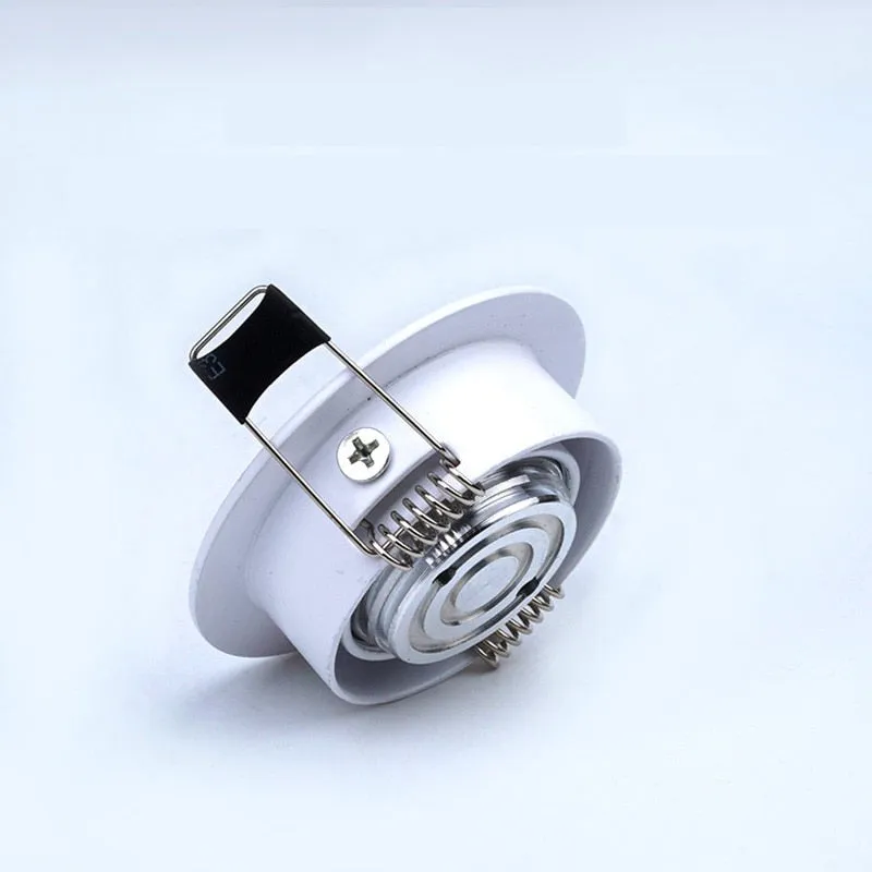 Led downlight light COB 5W 110V 220V Ceiling Spot Light AC/DC12V Decoration Ceiling Lamp recessed Lights Indoor Lighting