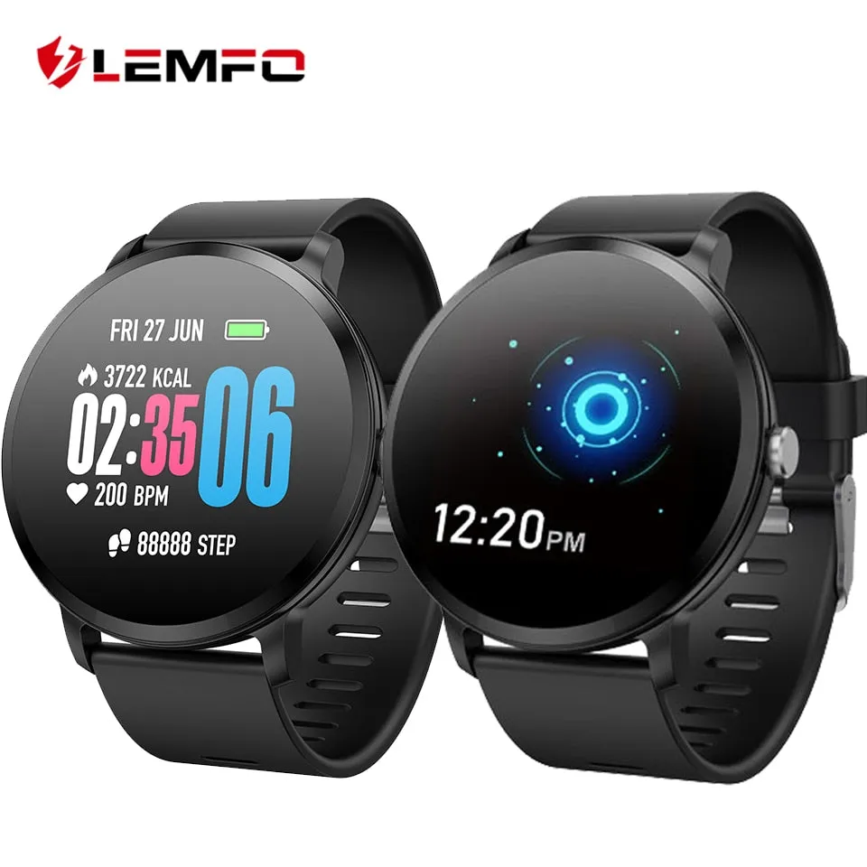 LEMFO waterproof Smartwatch