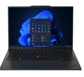 Lenovo ThinkPad X1 Carbon Gen 12 U7-165U /64GB /1TB SSD 21KC009RSG (3 Years Manufacture Local Warranty In Singapore) -Promo Price While Stock Last