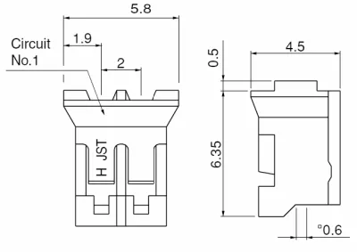 Lithium Ion Polymer Battery - 3.7v 1100mAh