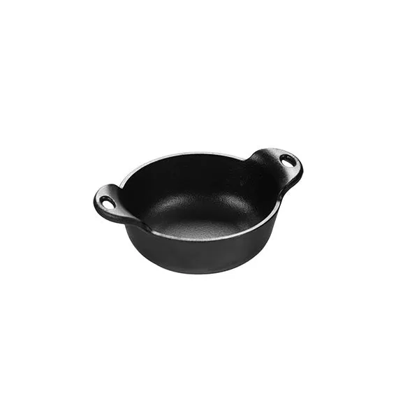 Lodge Mini Round Server Cast Iron 12oz