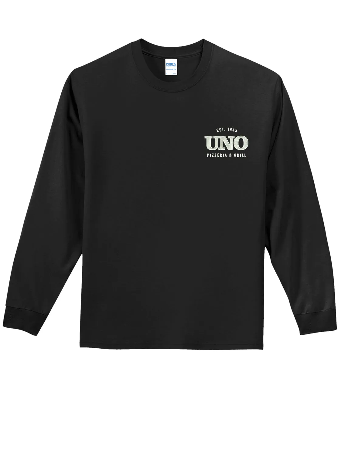 Long Sleeve Essential T