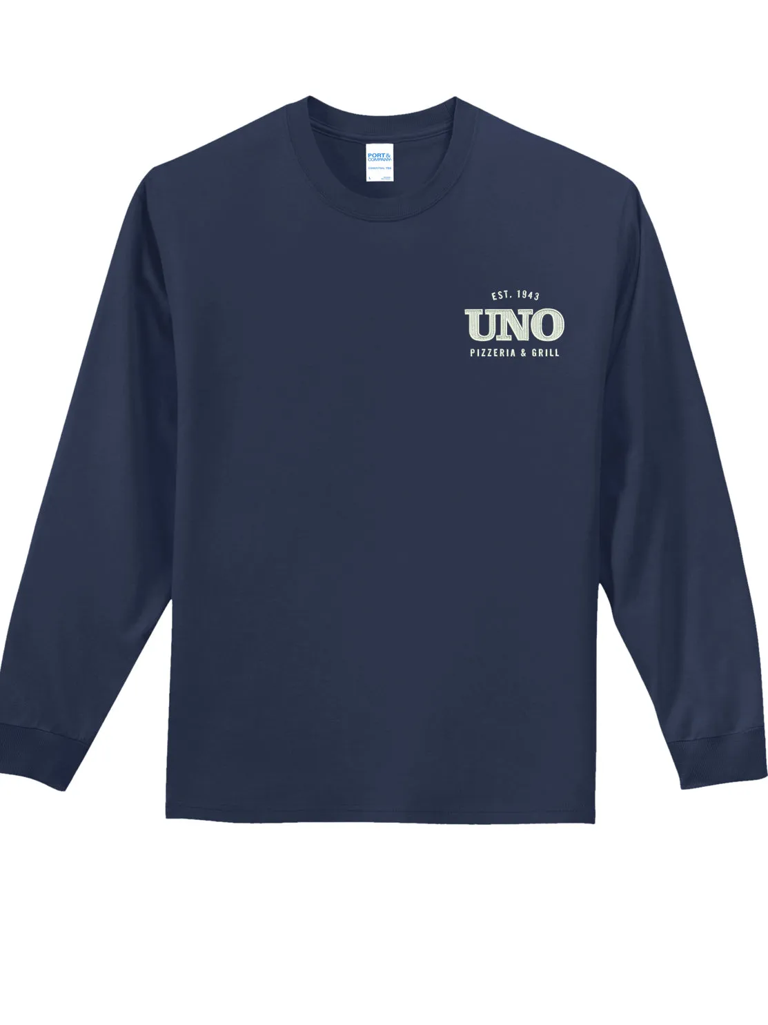 Long Sleeve Essential T