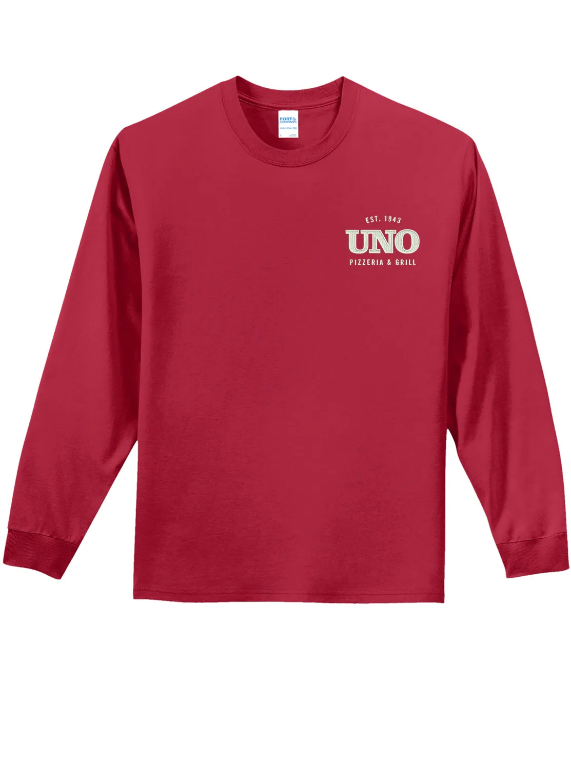 Long Sleeve Essential T