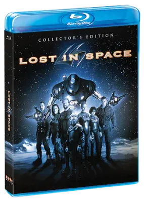 Lost in Space (Collector's Edition) w/SLIP *see note*