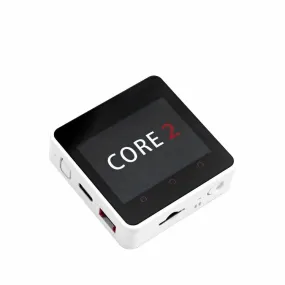 M5Stack Core2 ESP32 IoT Development Kit