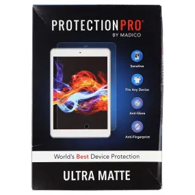 Madico Protection Pro Ultra Matte Universal Screen Protection Film - Clear