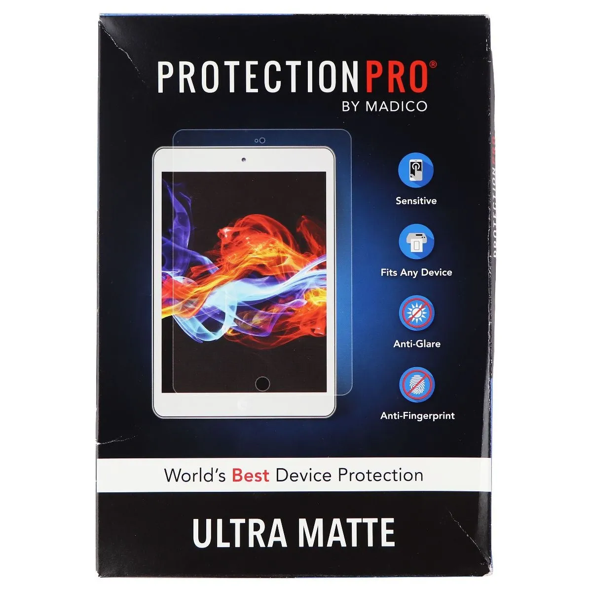 Madico Protection Pro Ultra Matte Universal Screen Protection Film - Clear