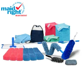 Maid Right Professional Cleaning Kits