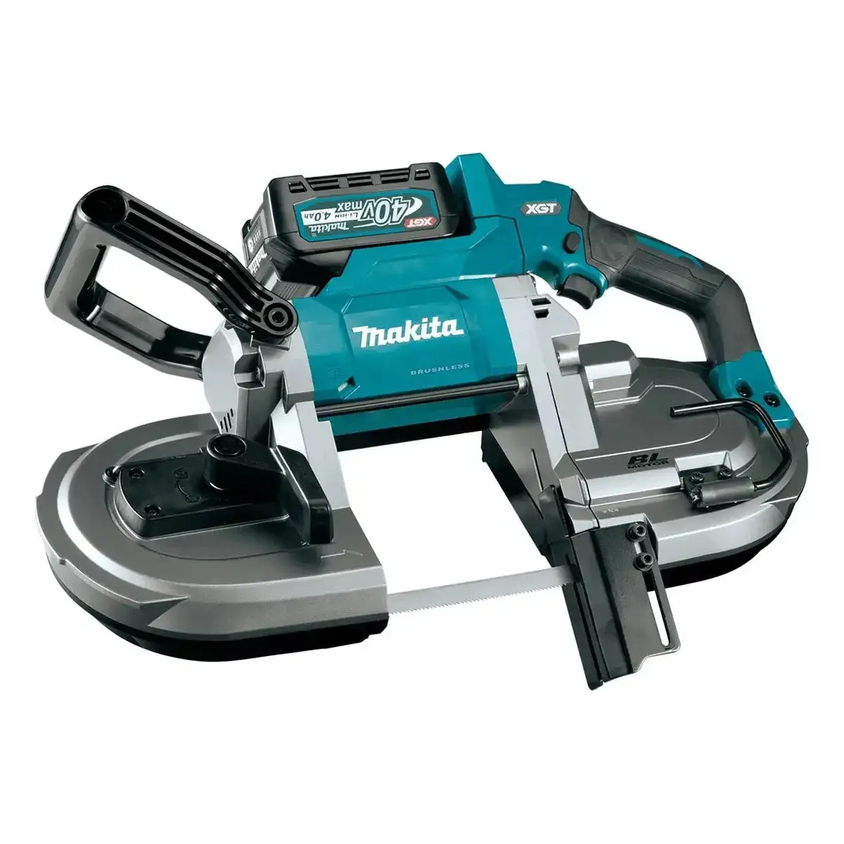 Makita 40V Max XGT Cordless Band Saw Kit