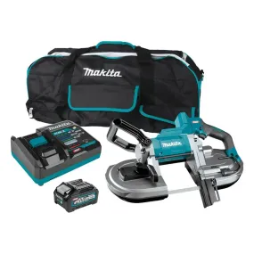 Makita 40V Max XGT Cordless Band Saw Kit