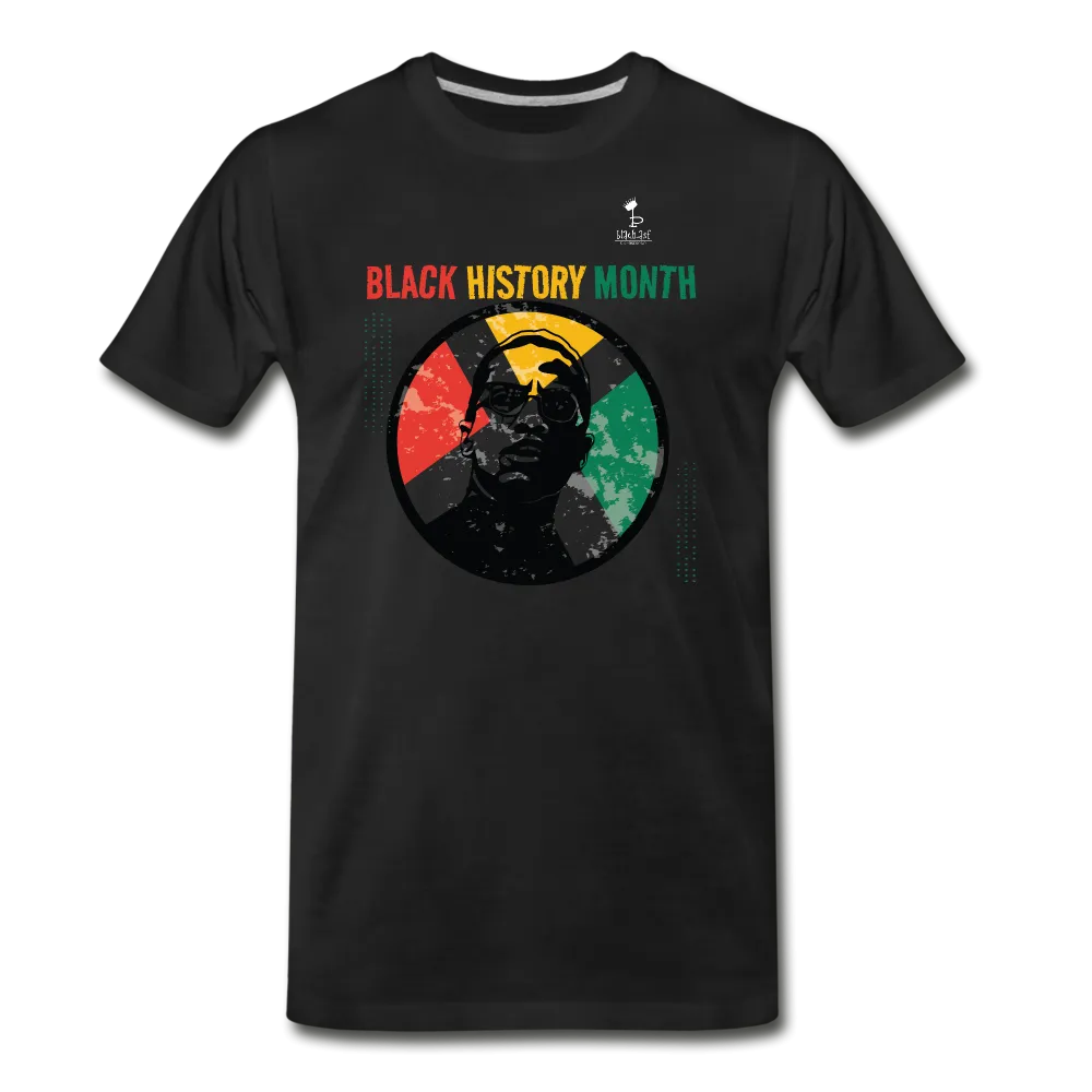 Malcom X - Men's Premium T-Shirt