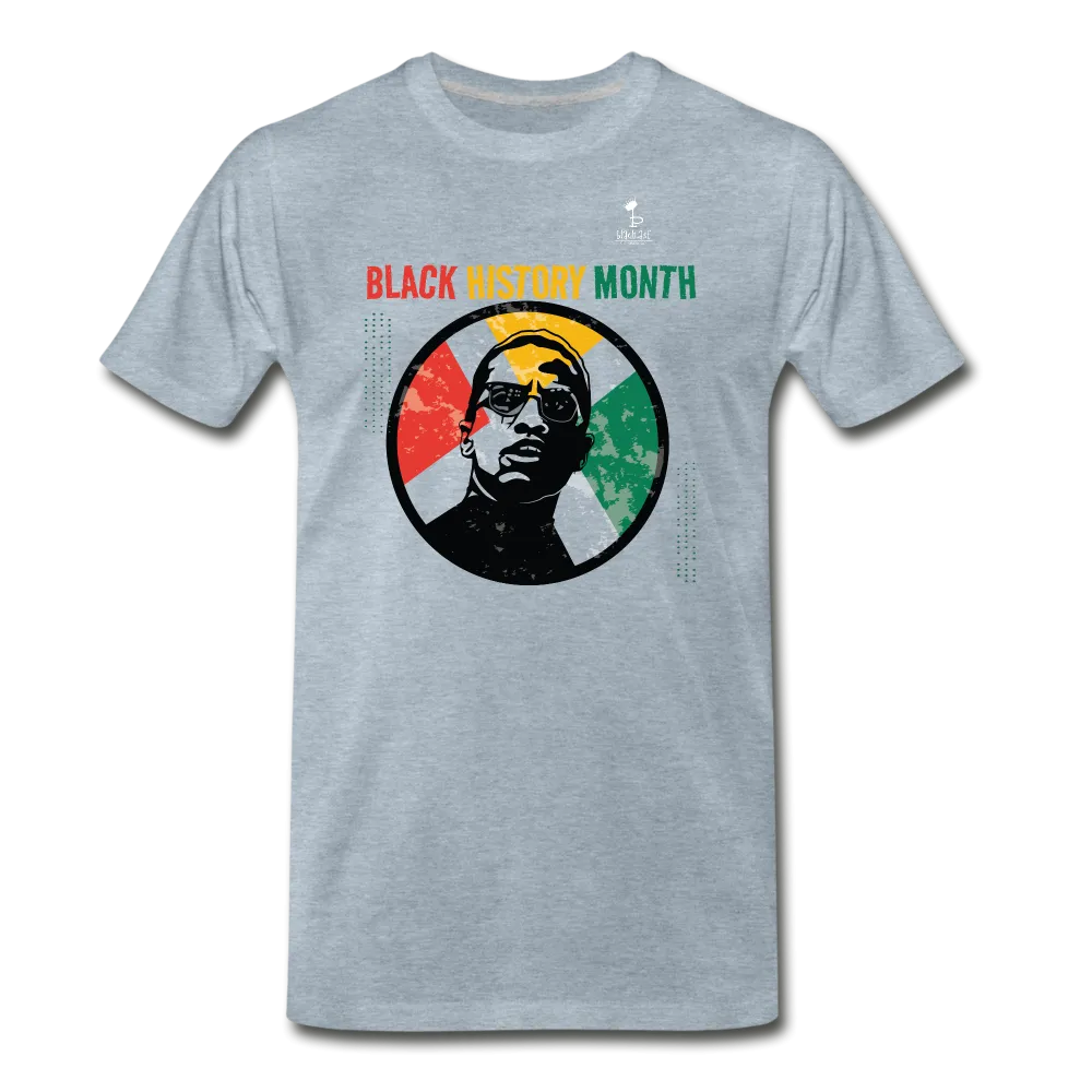 Malcom X - Men's Premium T-Shirt