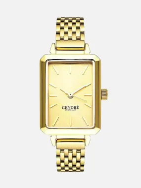 Mason Watch - Gold