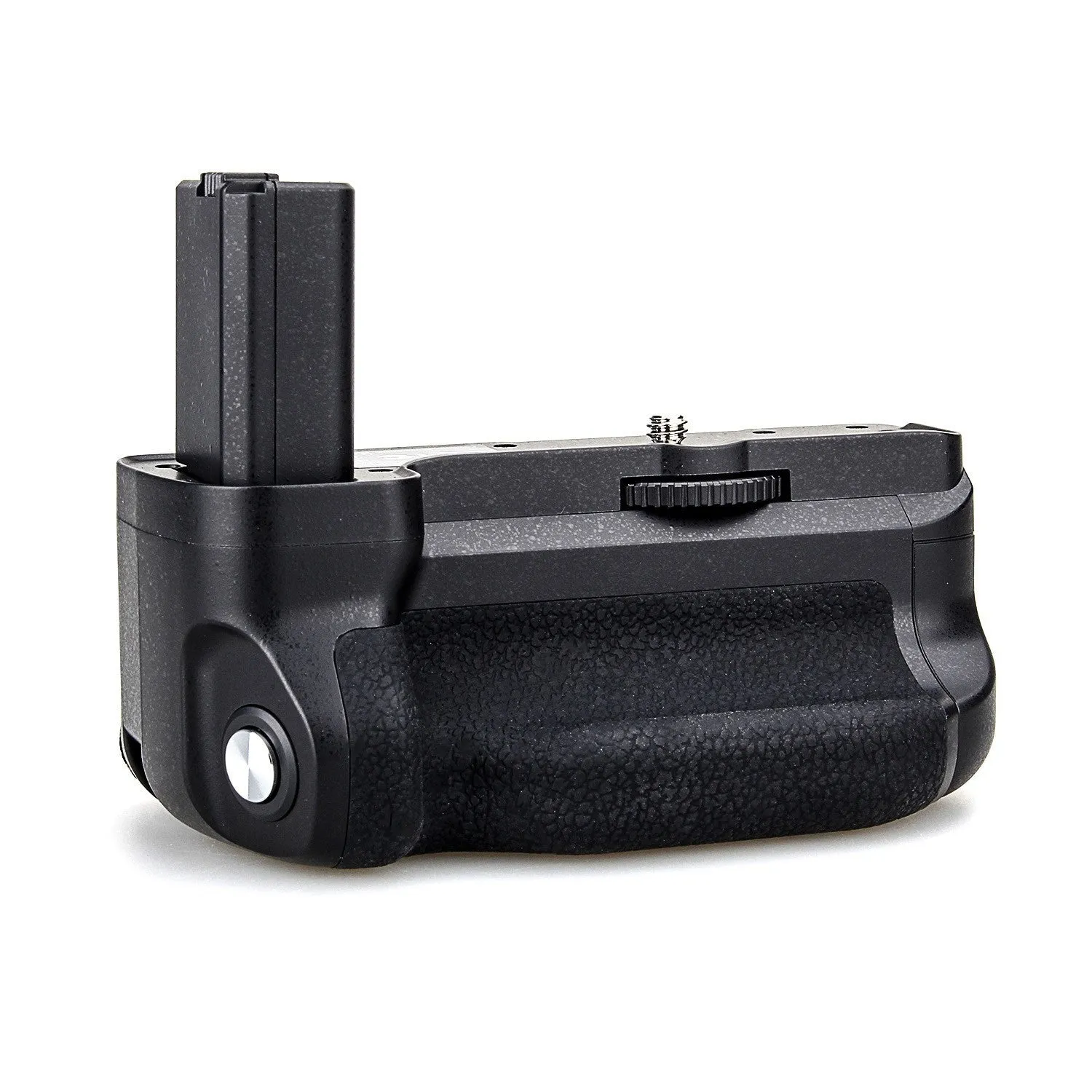 Meike MK-A6300 Vertical Battery Grip and Pack Holder For Sony A6300 A6000 ILCE-6300 camera NP-FW50