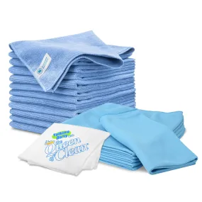 Microfiber Glass Kit - Queen of Clean