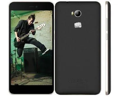 Micromax Canvas Spark 3