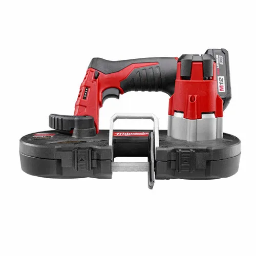 Milwaukee 2429-21XC M12™ Sub-Compact Band Saw Kit