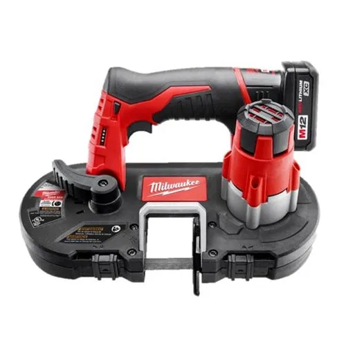 Milwaukee 2429-21XC M12™ Sub-Compact Band Saw Kit