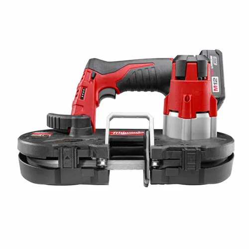 Milwaukee 2429-21XC M12™ Sub-Compact Band Saw Kit