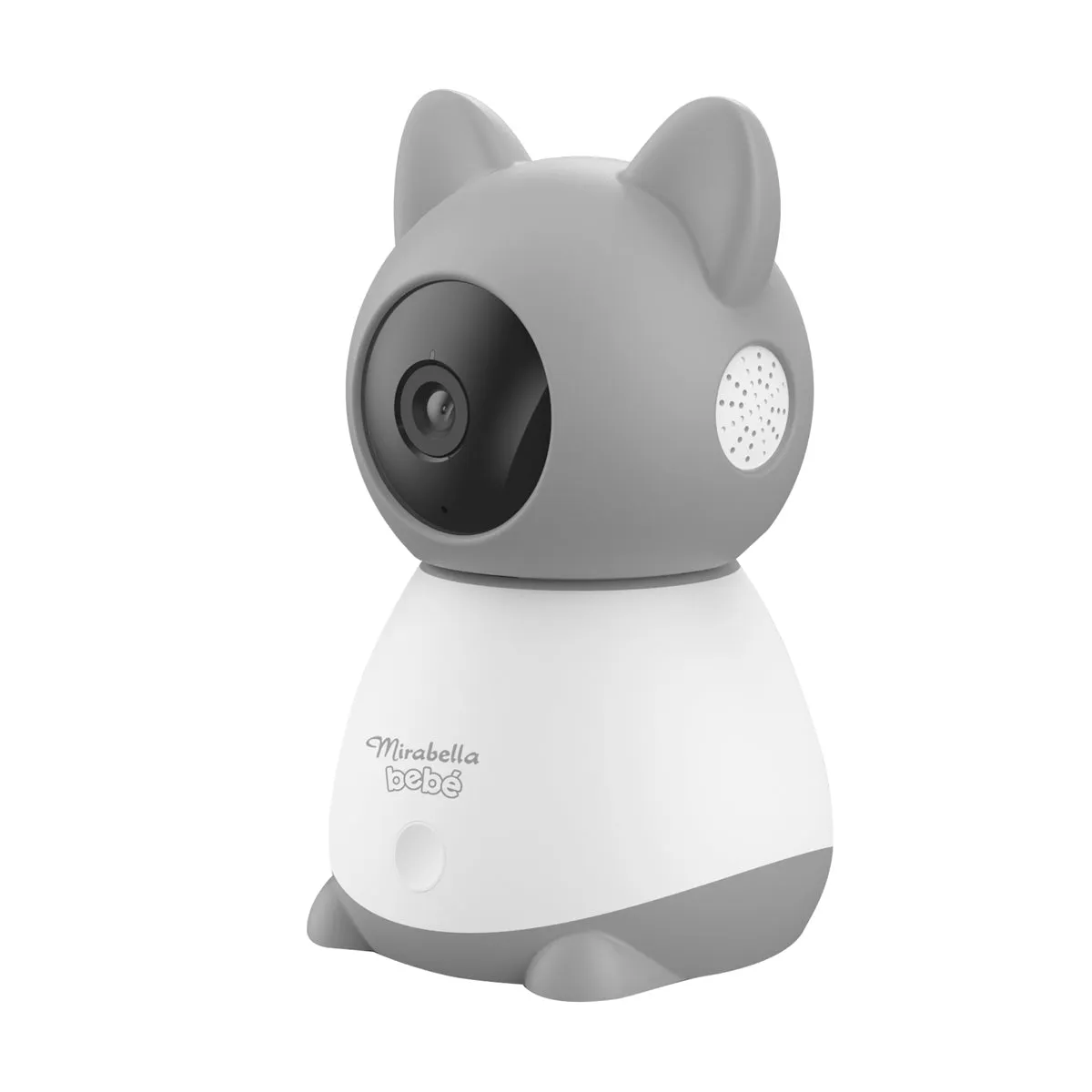 Mirabella Bebe Full HD Pan & Tilt Camera 2-Way Audio