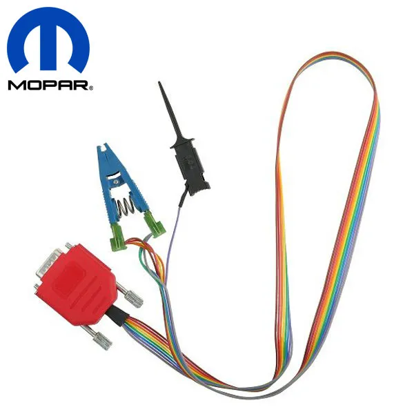 Mopar - EZ Flasher RED Data Cable # 1