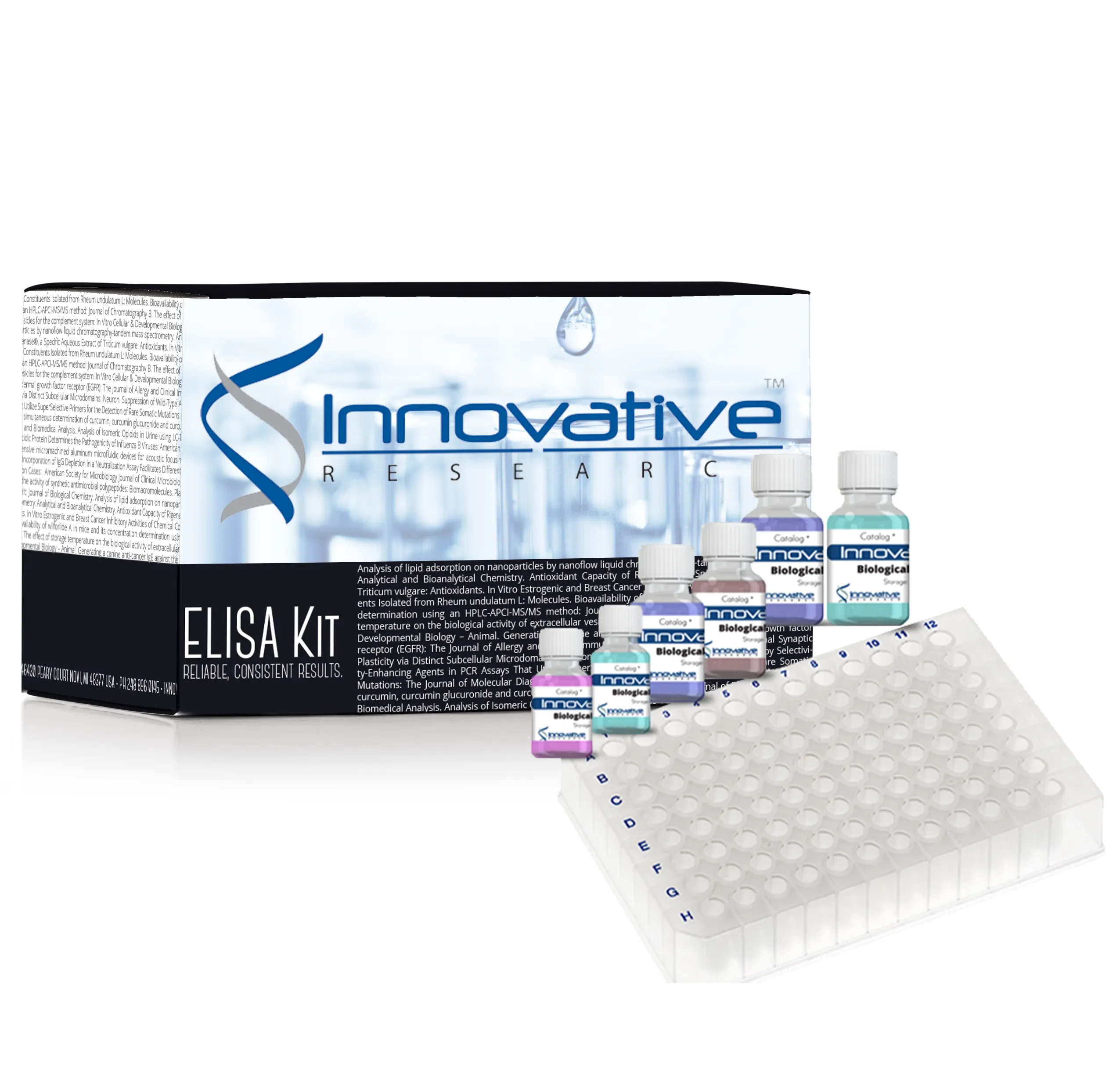 Mouse Interleukin-34 (IL-34) ELISA Kit