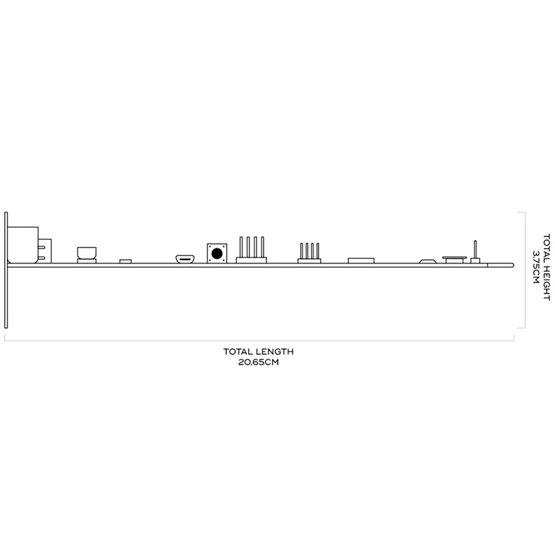 NAD VM 130i - AV MDC Upgrade for T758