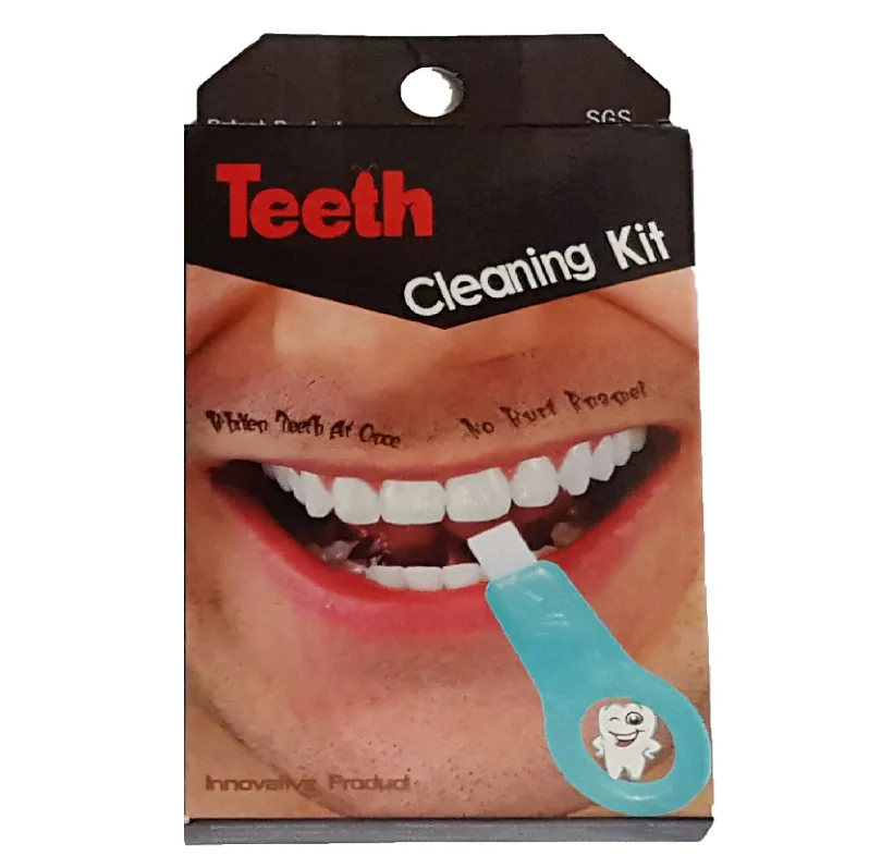 Nano Teeth Whitening Kit