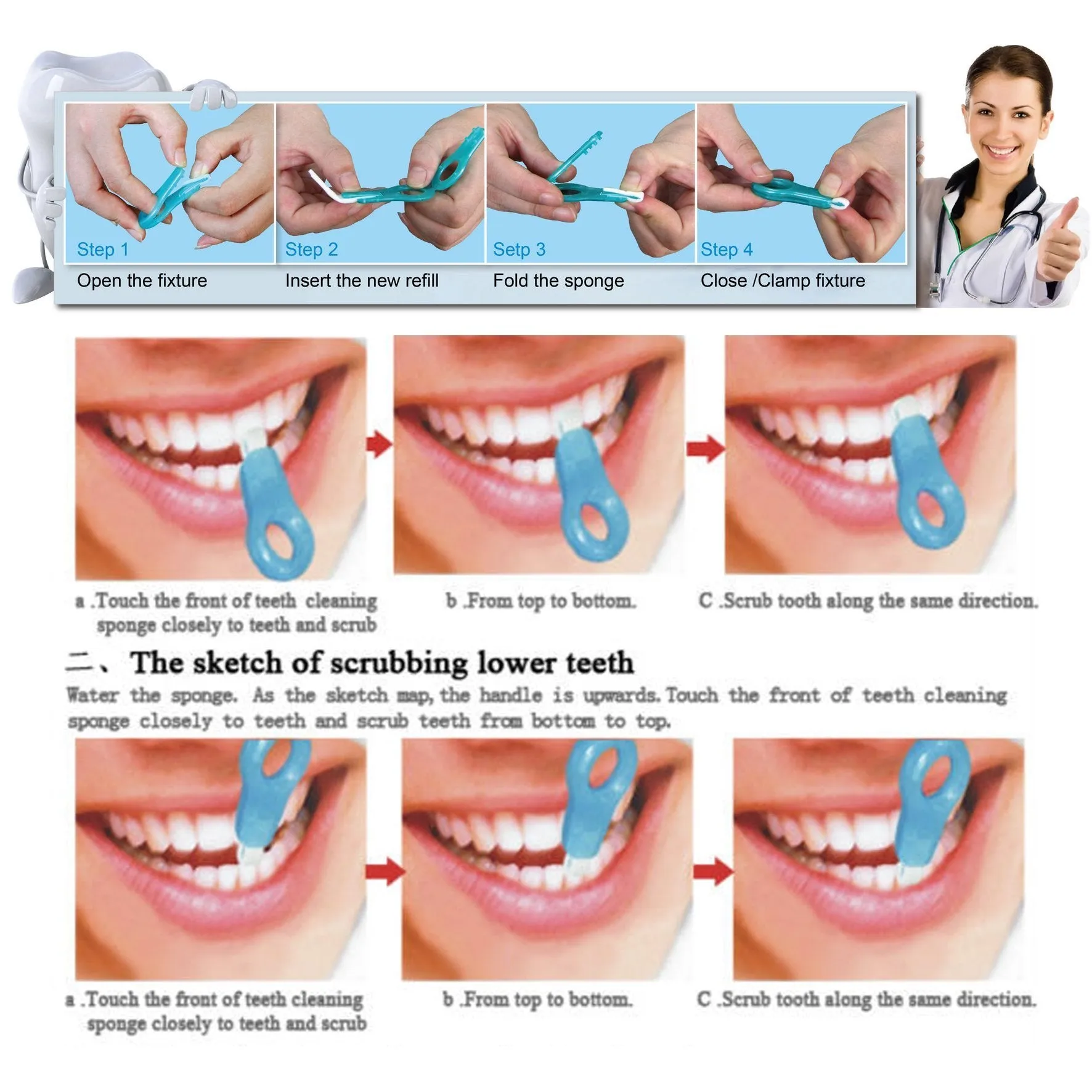 Nano Teeth Whitening Kit