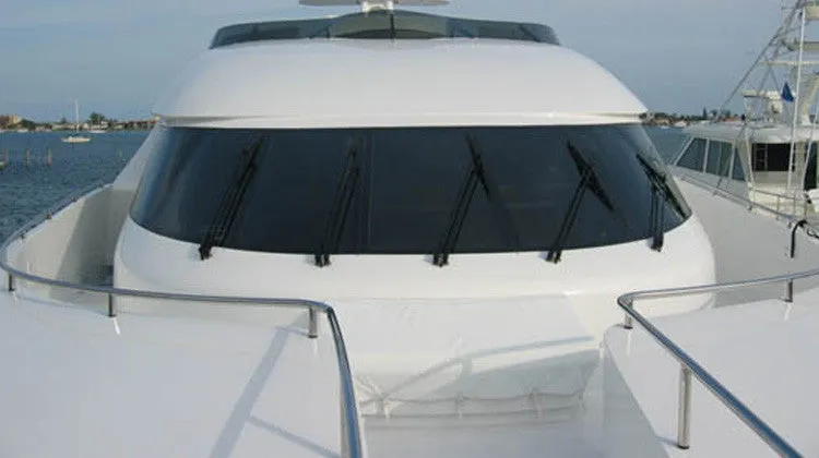 Nano4-Glass Ceramic Boats & Yachts